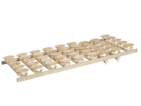 RELAX 2000 Tellersystem Buche mit Schulterabsenkung